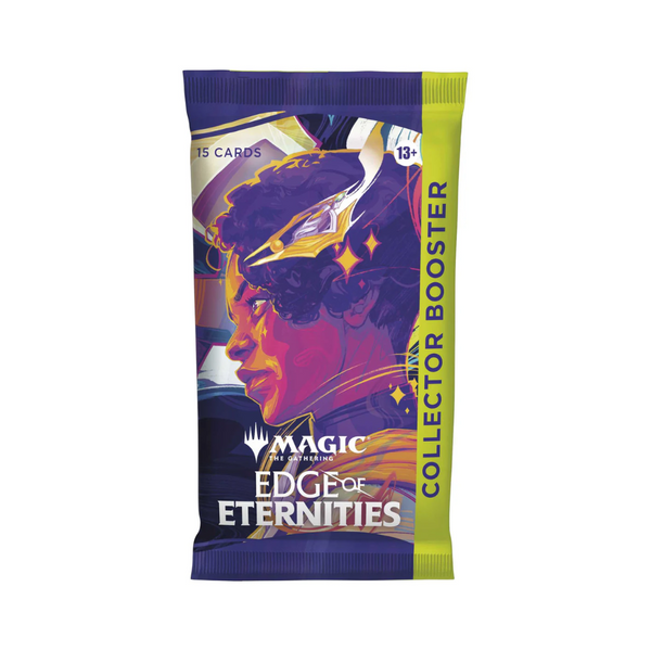 Magic: The Gathering Edge of Eternities Collector Booster