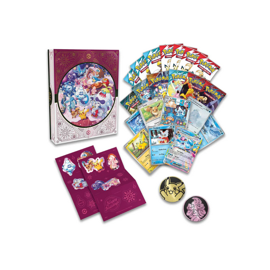Pokémon TCG: Holiday Calendar 2025