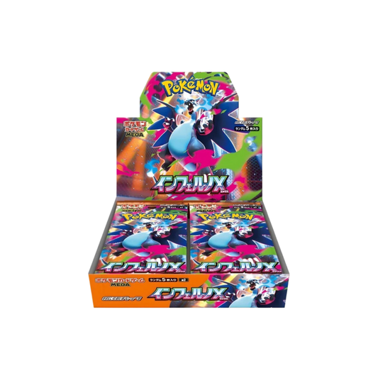 Pokmon Japanese booster boxes TNOcards Pokmon Japanese booster boxes TNOcards