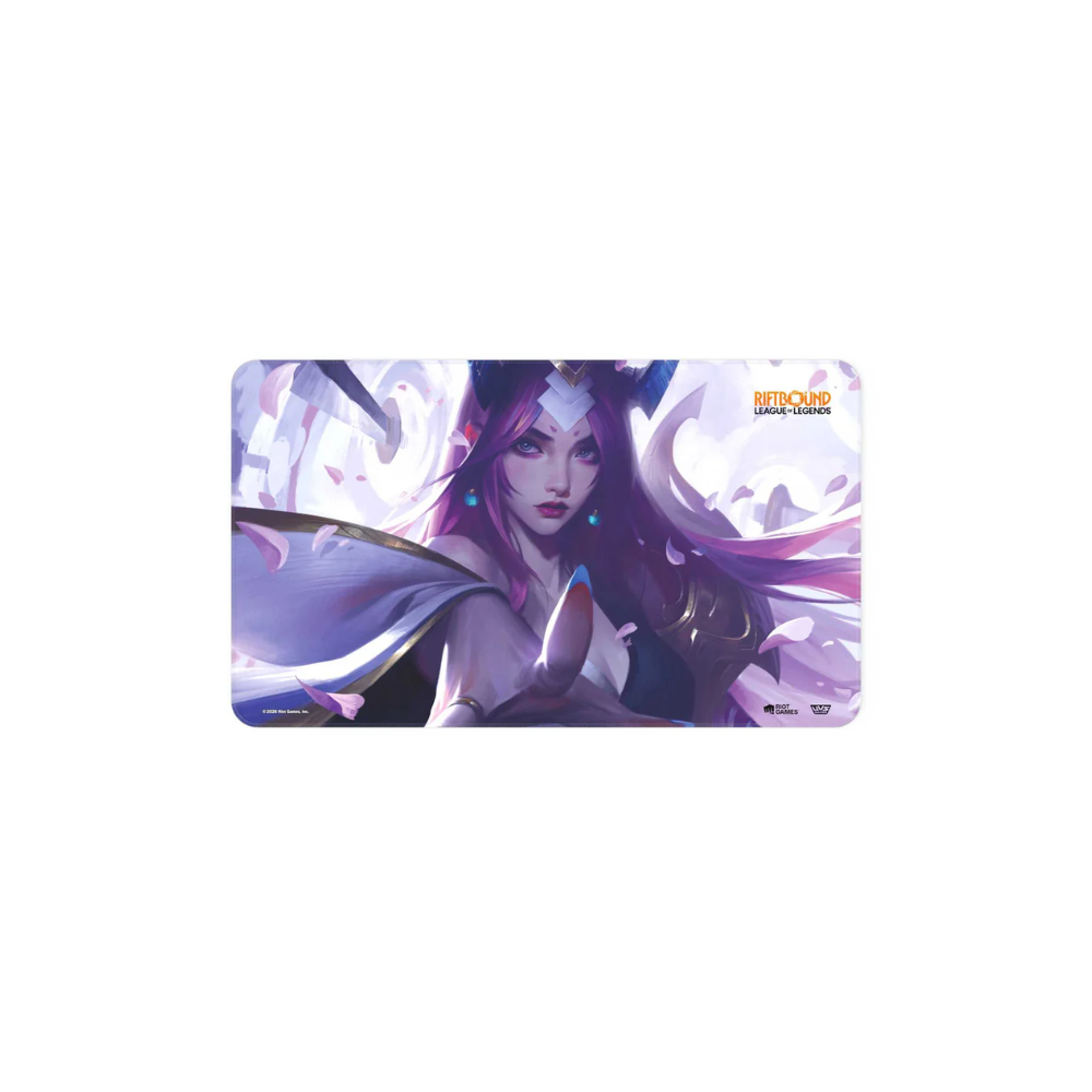 Riftbound: Spiritforged Playmat – Spirit Blossom Irelia