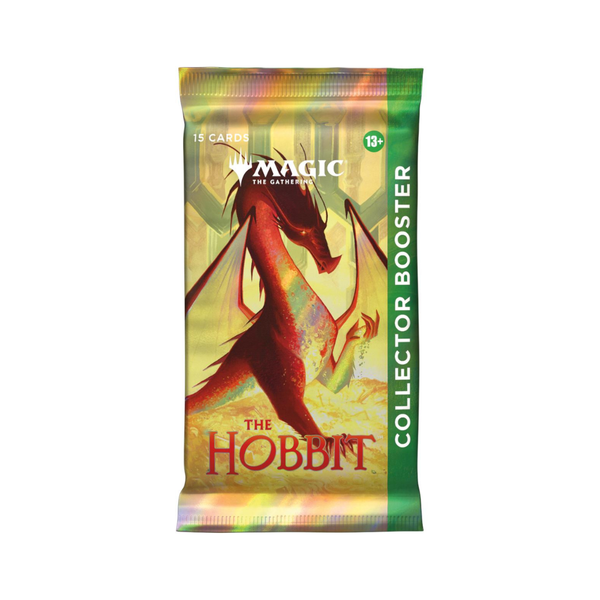 Magic: The Gathering | The Hobbit Collector Booster Pack