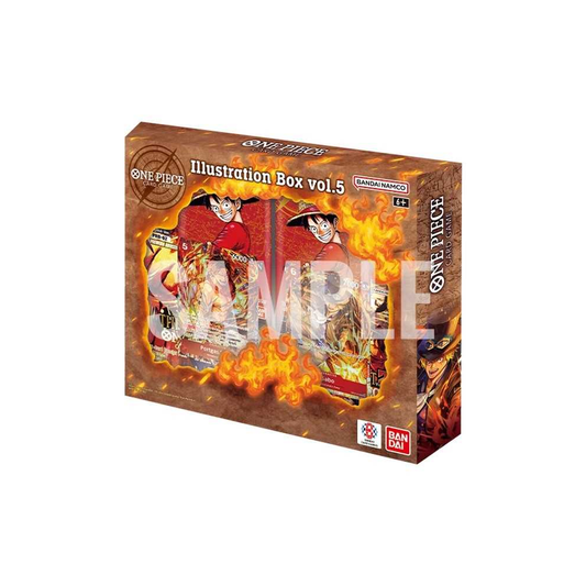 One Piece Card Game: Illustration Box Vol.5 (IB-05)