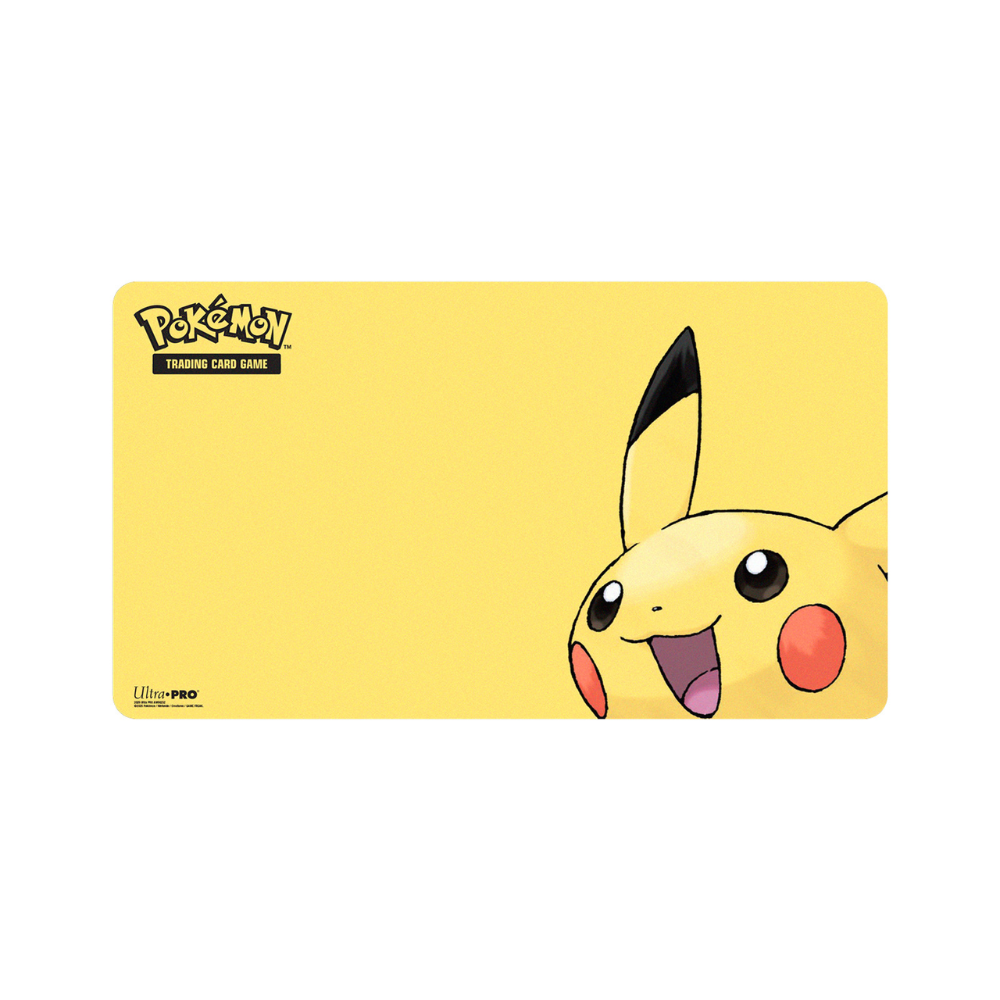 Pokémon Pikachu Playmat