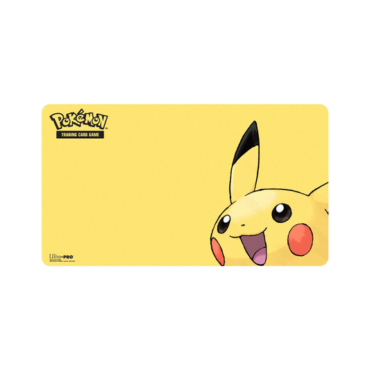 Pokémon Pikachu Playmat