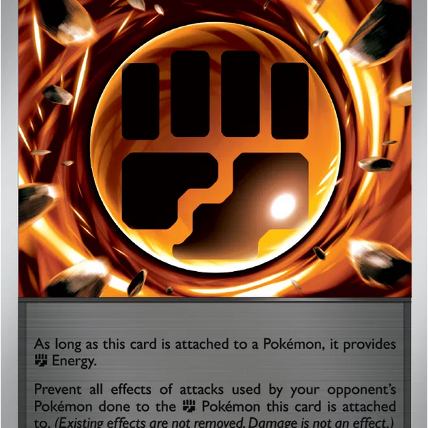 Rocky Fighting Energy [Reverse Holo]