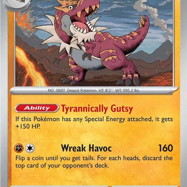 Tyrantrum