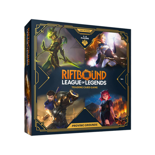 Riftbound: League of Legends TCG - Set 1 - Origins Proving Grounds Box Set