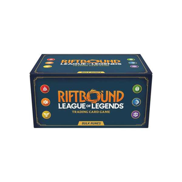 Riftbound: Trading Card Game – Bulk Runes – TNOcards