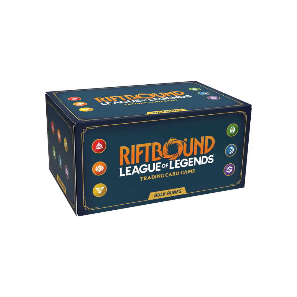 Riftbound: Trading Card Game – Bulk Runes
