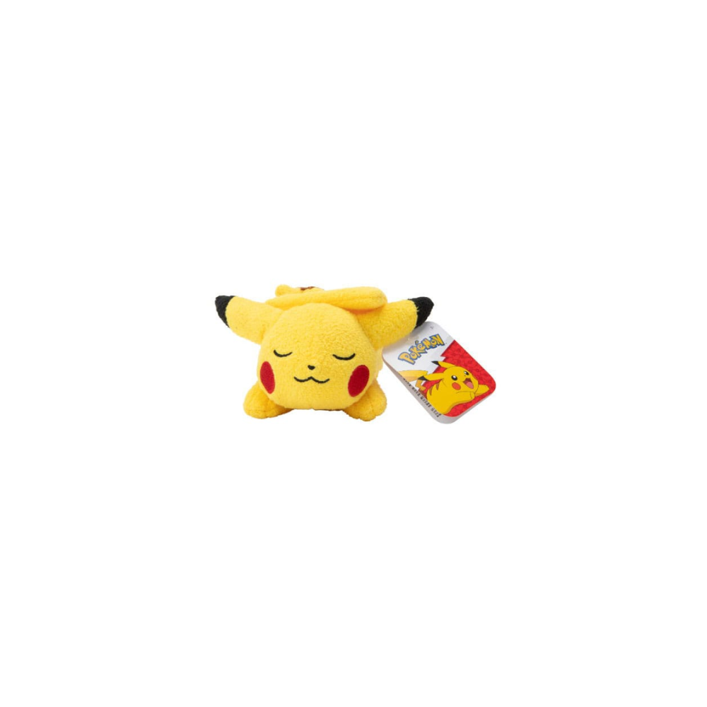 Pokémon Plush (12 cm) Sleeping Plush Assortment
