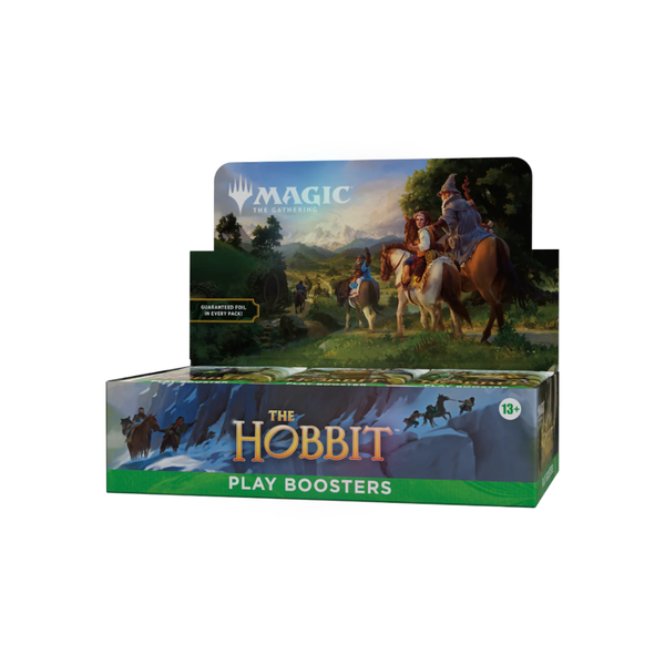 Magic: The Gathering | The Hobbit Play Booster Box